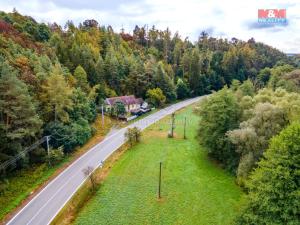 Prodej rodinného domu, Letovice - Slatinka, Borová, 55 m2