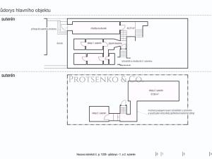 Prodej činžovního domu, Nové Město nad Metují, Husovo náměstí, 730 m2