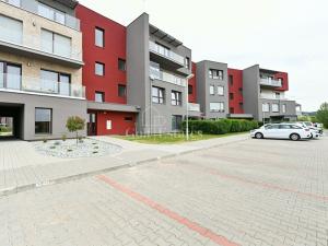 Pronájem bytu 1+kk, Beroun, Na Veselou, 50 m2