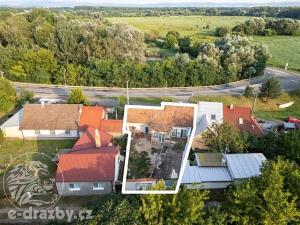 Prodej rodinného domu, Moravský Písek, Velkomoravská, 65 m2