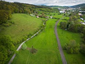 Prodej zahrady, Luhačovice, Družstevní, 1000 m2