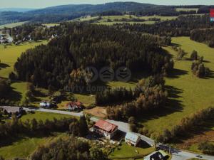 Prodej pozemku pro bydlení, Stachy, 5556 m2