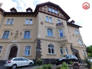 Prodej bytu 2+1, Karlovy Vary, Na Vyhlídce, 82 m2