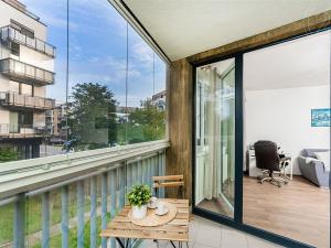 Pronájem bytu 2+kk, Praha - Střížkov, Makedonská, 54 m2