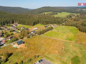 Prodej pozemku pro bydlení, Borová Lada, 8541 m2