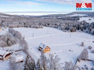 Prodej pozemku pro bydlení, Borová Lada, 8541 m2
