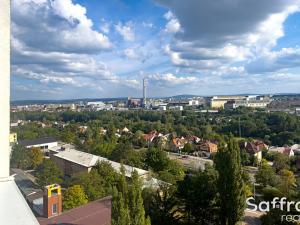 Pronájem bytu 1+kk, Plzeň, Lábkova, 32 m2