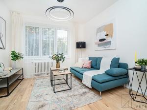 Prodej bytu 3+kk, Praha - Vokovice, Arabská, 54 m2