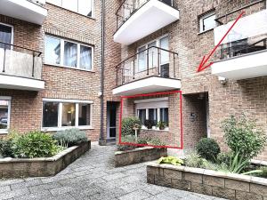 Pronájem bytu 1+kk, Dolní Břežany, Ke Kapličce, 30 m2