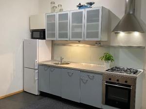 Prodej bytu 1+kk, Praha - Bubeneč, Raisova, 40 m2