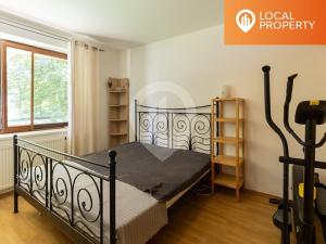 Prodej bytu 2+kk, Praha - Bohnice, Ústavní, 55 m2