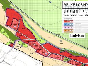 Prodej pozemku pro bydlení, Velké Losiny, 2846 m2