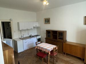 Pronájem bytu 1+kk, Praha - Vinohrady, Slezská, 27 m2