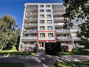 Prodej bytu 2+kk, Praha - Háje, Štichova, 43 m2