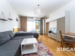 Prodej bytu 1+kk, Praha - Žižkov, Olšanská, 39 m2