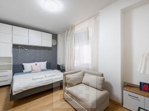 Prodej bytu 1+1, Praha - Nové Město, Lannova, 37 m2