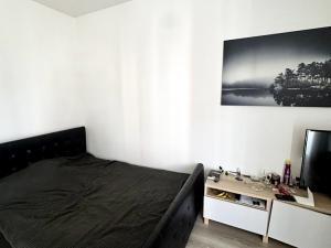 Pronájem bytu 1+kk, Praha - Stodůlky, Toufarova, 34 m2