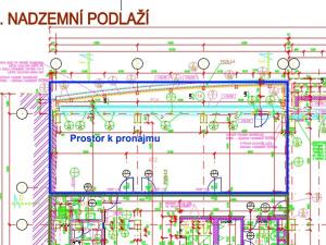 Pronájem kanceláře, Praha - Nové Město, Vladislavova, 85 m2