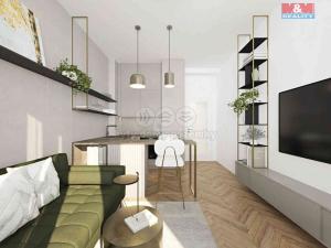 Prodej bytu 3+kk, Praha - Vinohrady, 78 m2