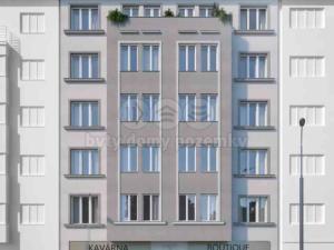 Prodej bytu 3+kk, Praha - Vinohrady, 78 m2