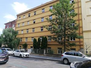 Pronájem bytu 2+1, Praha - Bubeneč, U zeměpisného ústavu, 47 m2