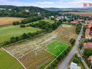 Prodej pozemku pro bydlení, Čisovice, 862 m2