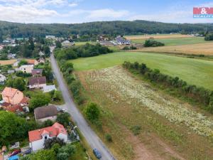 Prodej pozemku pro bydlení, Čisovice, 856 m2