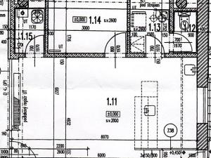 Pronájem obchodního prostoru, Uherský Brod, Moravská, 51 m2