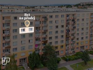 Prodej bytu 1+1, Teplice, J. Á. Komenského, 36 m2