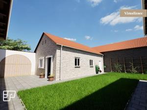 Prodej zemědělské usedlosti, Mšené-lázně, 239 m2