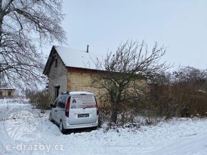 Dražba rodinného domu, Martiněves, 83 m2