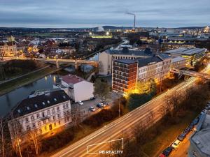 Prodej bytu 3+kk, Plzeň, Kamenická, 140 m2