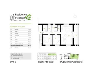 Prodej bytu 3+kk, Ostrava, 80 m2