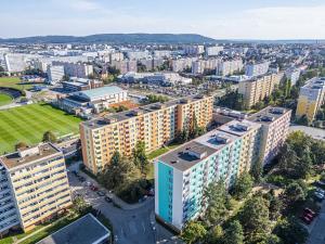 Prodej bytu 3+1, Mladá Boleslav, U Stadionu, 87 m2