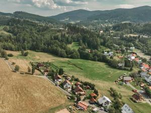 Prodej pozemku pro bydlení, Horní Bečva, 5563 m2