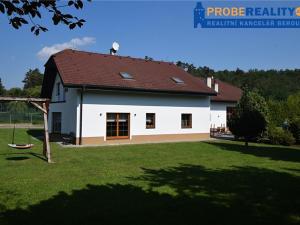 Prodej rodinného domu, Trubín, K Cihelně, 505 m2