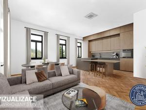 Prodej bytu 3+kk, Praha - Jinonice, Butovická, 131 m2