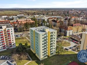 Prodej bytu 3+1, Třeboň, Táboritská, 68 m2