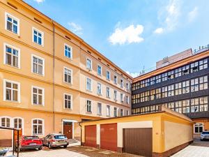 Pronájem bytu 2+kk, Praha - Nové Město, U Půjčovny, 70 m2