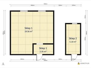 Prodej bytu 2+1, Litoměřice, Michalovická, 62 m2