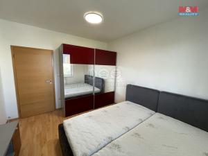 Pronájem bytu 2+kk, Ostrava - Poruba, U Soudu, 54 m2