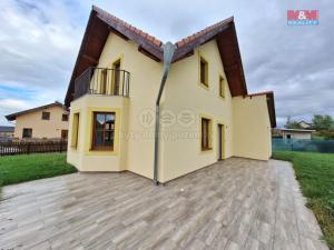 Prodej rodinného domu, Postřižín, Pod Vinicí, 102 m2