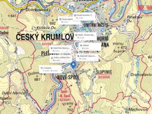 Prodej ubytování, Český Krumlov - Nové Spolí, U Stromovky, 400 m2