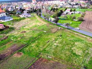 Prodej pozemku pro bydlení, Březno, 1100 m2