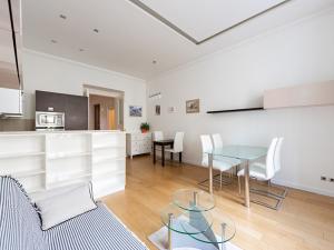 Pronájem bytu 2+kk, Praha - Vinohrady, Moravská, 56 m2