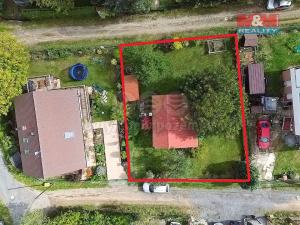 Prodej chaty, Kamenice, 40 m2