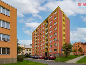 Prodej bytu 3+1, Aš, Karlova, 60 m2