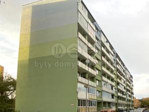 Pronájem bytu 2+1, Chomutov, Stavbařská, 62 m2