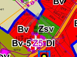 Prodej pozemku pro bydlení, Horní Kněžeklady, 1470 m2