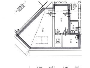 Pronájem bytu 1+1, Uherský Brod, Naardenská, 30 m2